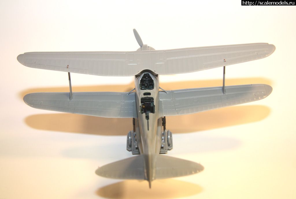 1322971740_00051.jpg : #604817/ Hasegawa Mitsubishi F1M2 "Pete" 1/48 []  