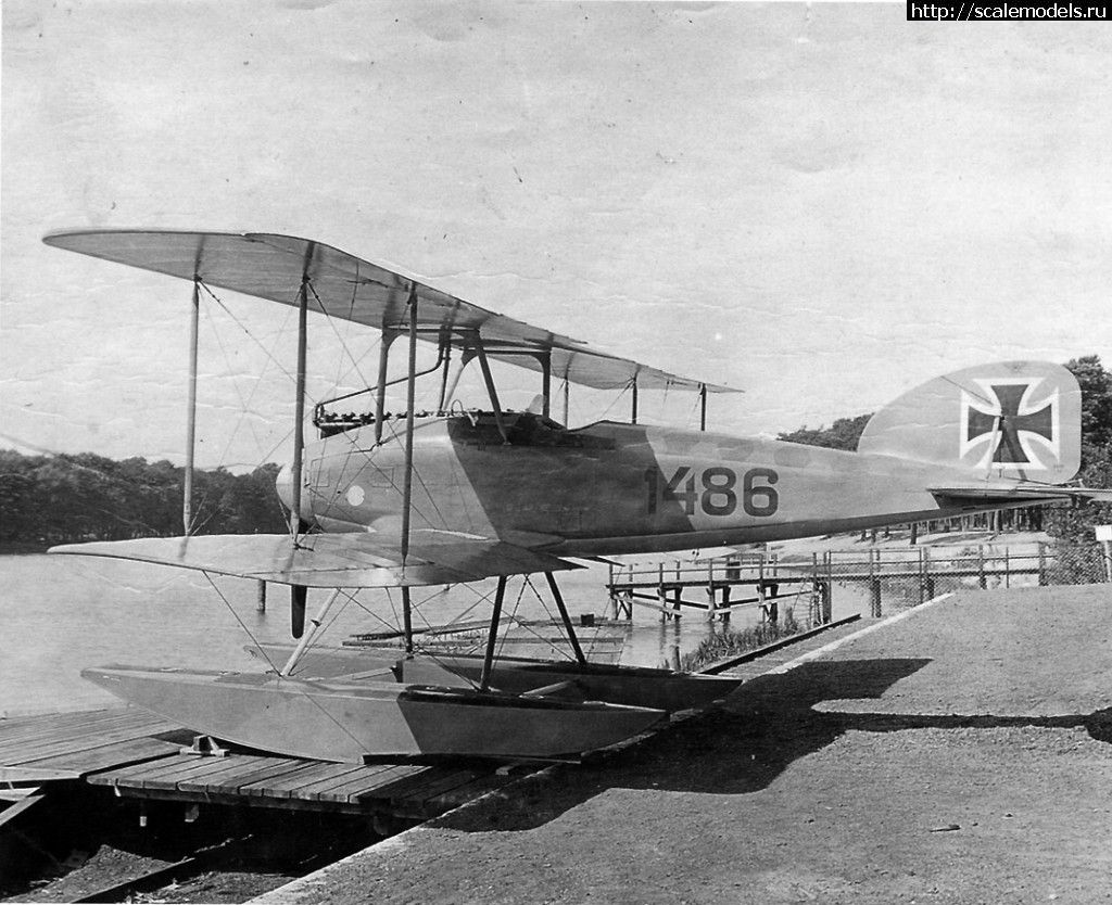 1322999761_01.jpg : #604944/ Albatros W.4 - 1:48 - Gavia - !  