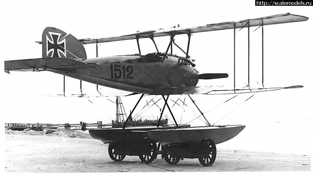1323000150_02.jpg : #604944/ Albatros W.4 - 1:48 - Gavia - !  
