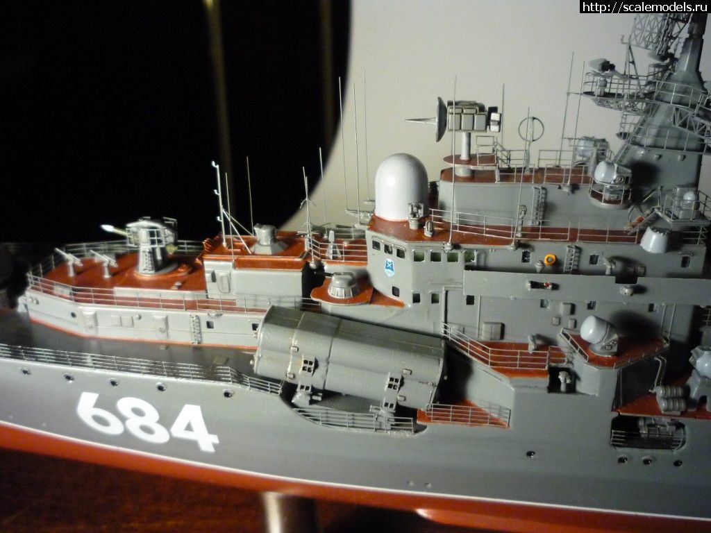 1323105537_P1030217.jpg : #605622/ �� "���������" ��. 956 1/350 Trumpeter-������ ������� ����