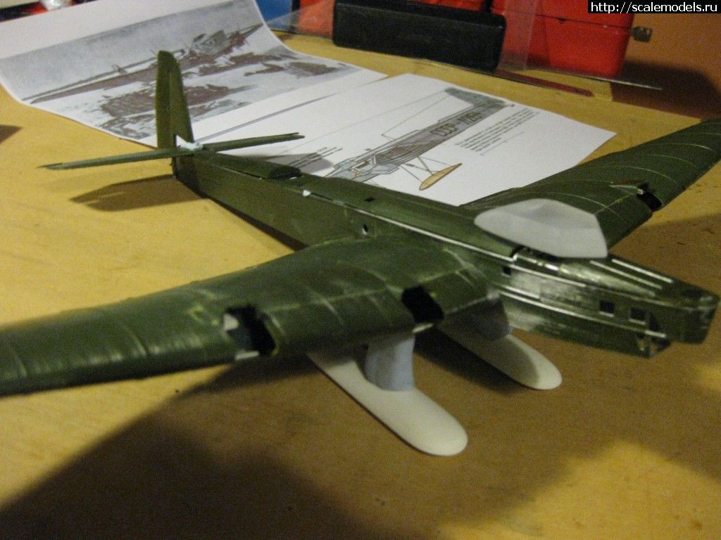 1323627168_IMG_5902.jpg : #608636/ ���-6(�-2) icm ������ ���������.������! ������� ����