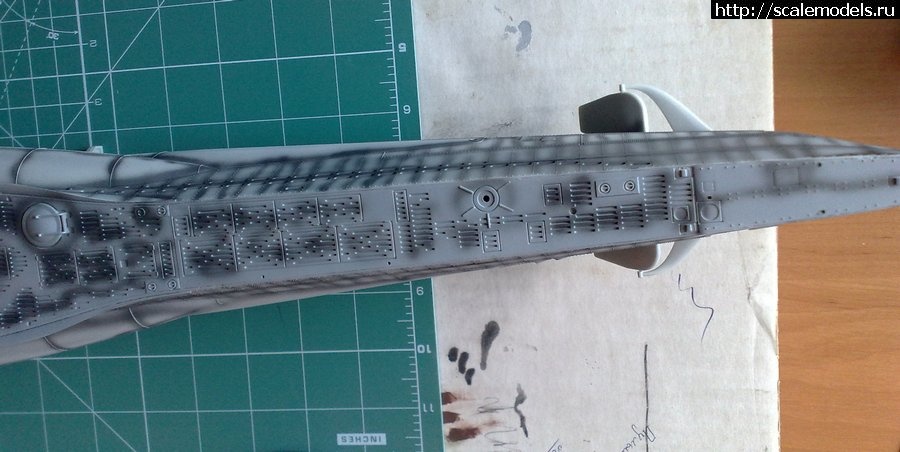 1323780207_071220115159.jpg : #609298/  U-BOOT 1/72 Revell   .  !  