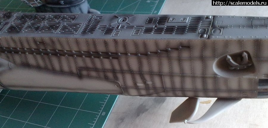 1323780208_071220115161.jpg : #609298/  U-BOOT 1/72 Revell   .  !  