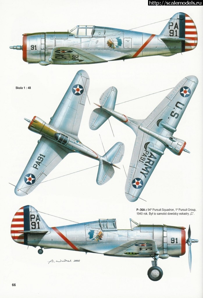 1323956667_67.jpg : #610313/ P-36A Hawk (Academy, 1/48) - !  