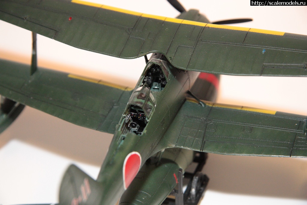 1324017673_0086.jpg : #610542/ Hasegawa Mitsubishi F1M2 "Pete" 1/48 []  