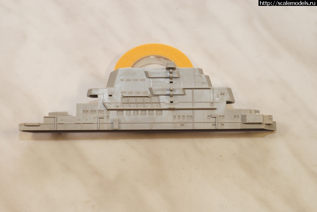 1324230213_DSC_6305.jpg :  "" Trumpeter 1/700. !  