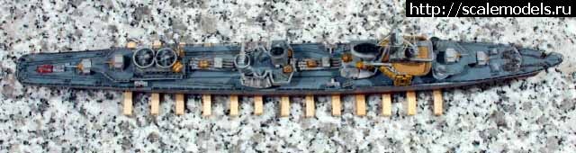 1324548572_Z28-01-4.jpg : #613342/ Zerstorer Z-31 1:400 Heller -   