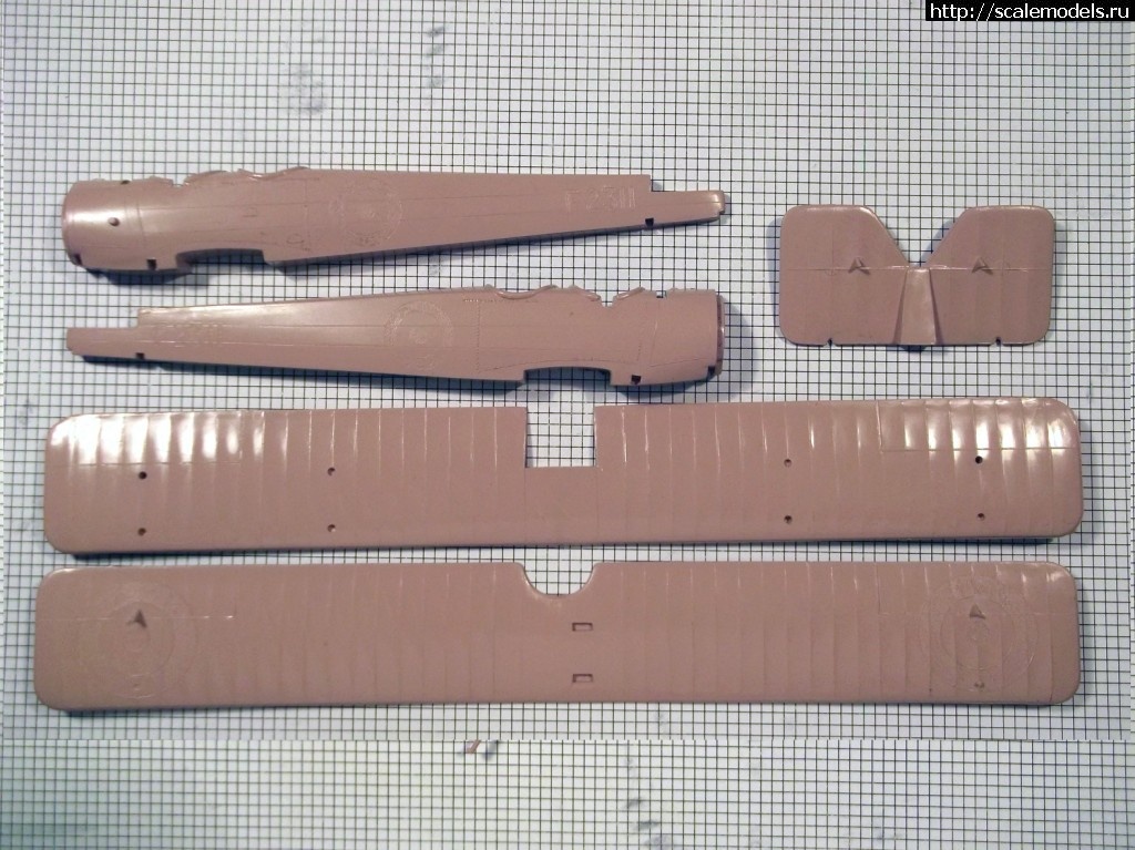 1325366896_Avro-504K-box005.jpg : ����� - Avro 504K, S�ale 1:48 (Merit) - ������! ������� ����