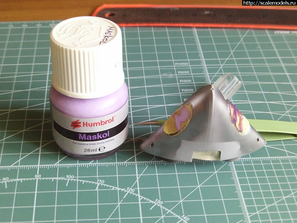 1325437832_3.jpg : #617230/ Horten Go 229B  1/48 Dragon ()  