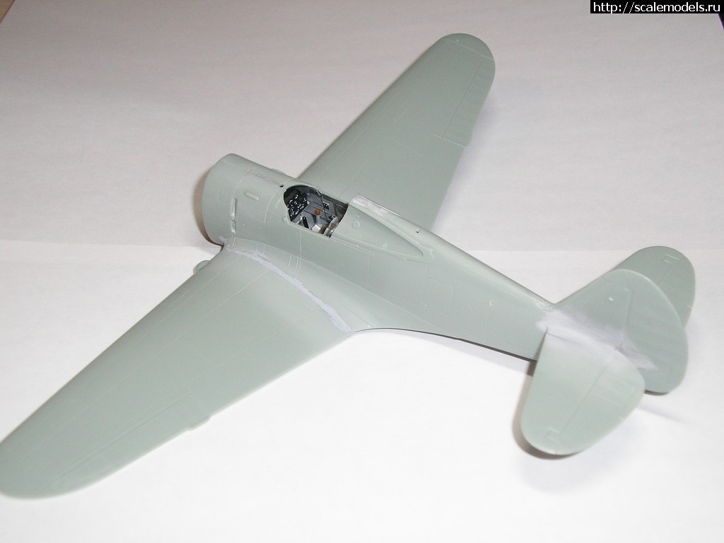 1326300746_P1111693.jpg : #622105/ P-36A Hawk (Academy, 1/48) - !  
