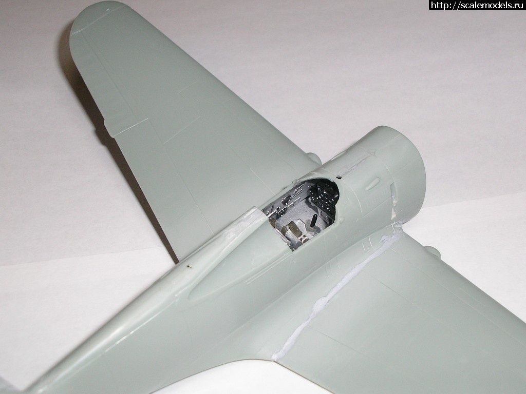 1326300803_P1111697.jpg : #622105/ P-36A Hawk (Academy, 1/48) - !  