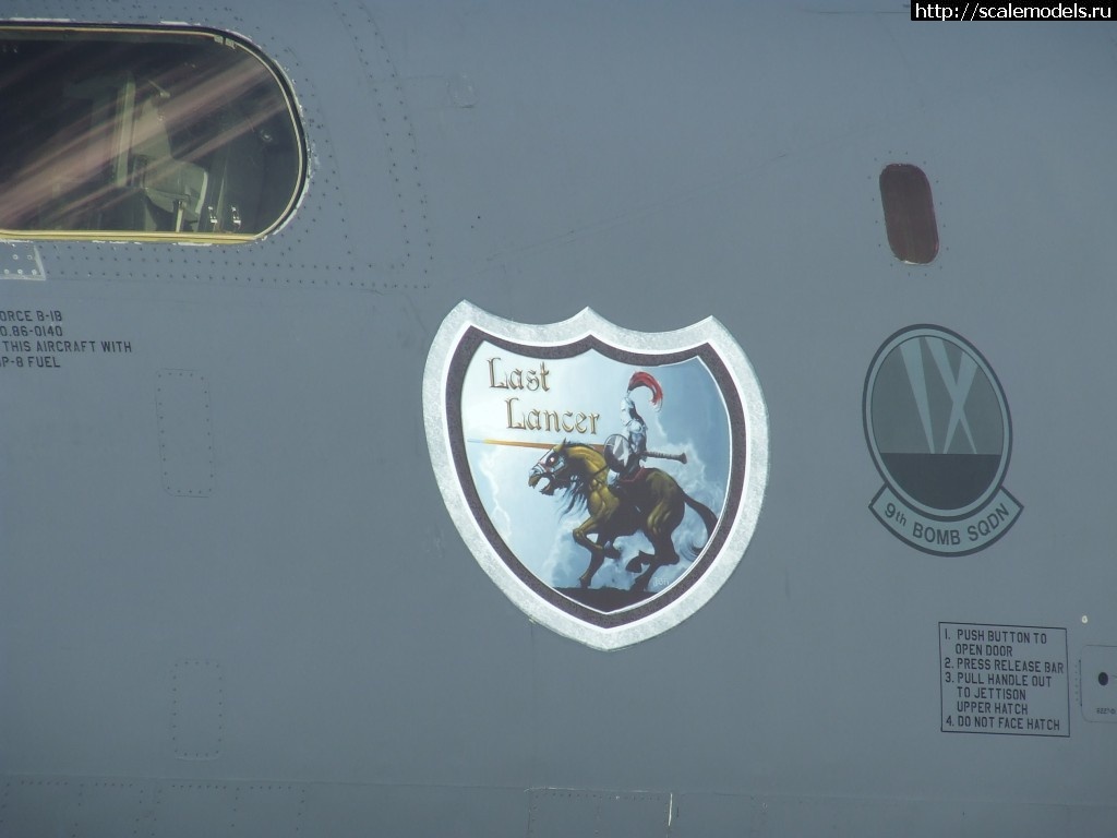 1326422987_5739432486_66d58bf322_o.jpg : #622905/ B-1B Lancer 1/144 Dragon [������] ������� ����