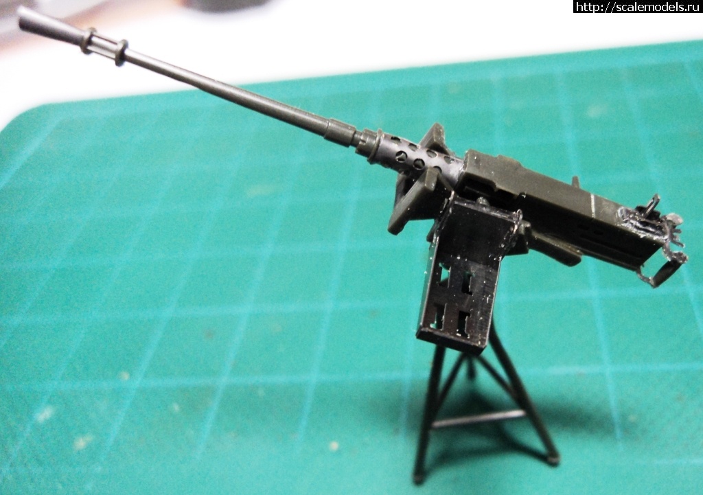 1326477950_DSC01941.jpg : #623327/ Patrol Boat River Tamiya 1/35 -   
