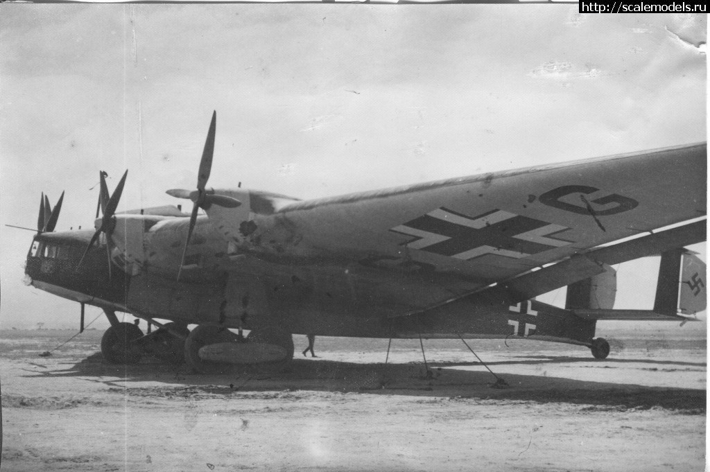 1326491907_115620014-4.jpg : #623442/ Junkers G 38.  Revell 1/144  