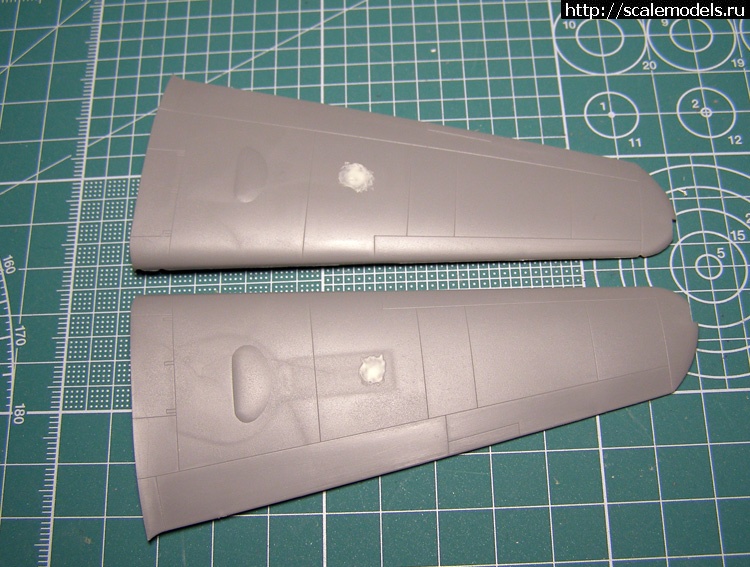 1326656230_5.jpg : #624551/ Messerschmitt Me-509 (Trumpeter 1/48)-   