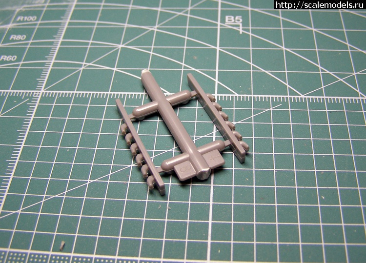 1326656234_7.jpg : #624551/ Messerschmitt Me-509 (Trumpeter 1/48)-   