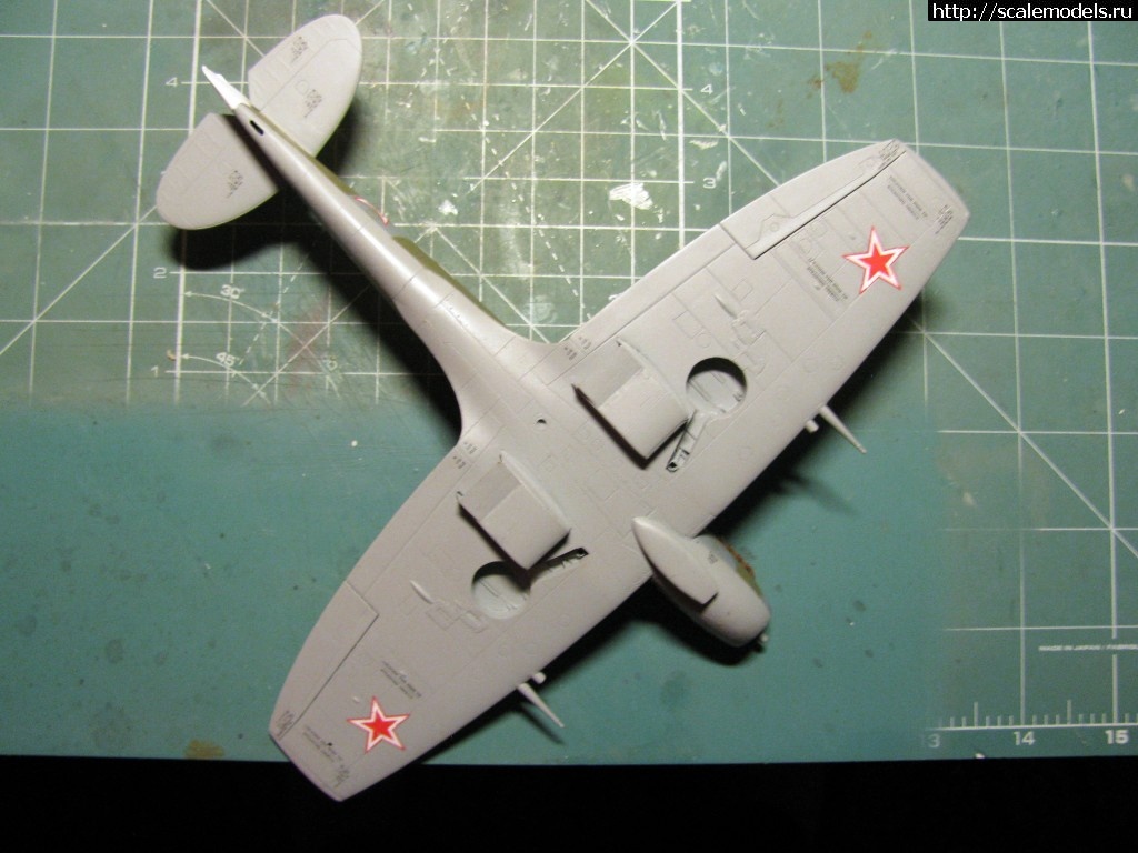 1326796526_044.jpg : #625607/ ICM Spitfire LF.IXE 1/48 -      