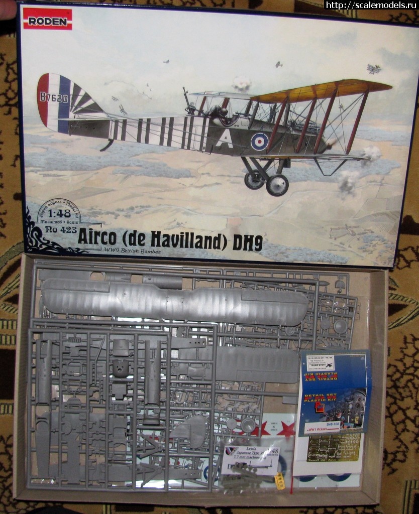 1326813994_001.jpg : Airco DH9 - 1:48 - Roden  