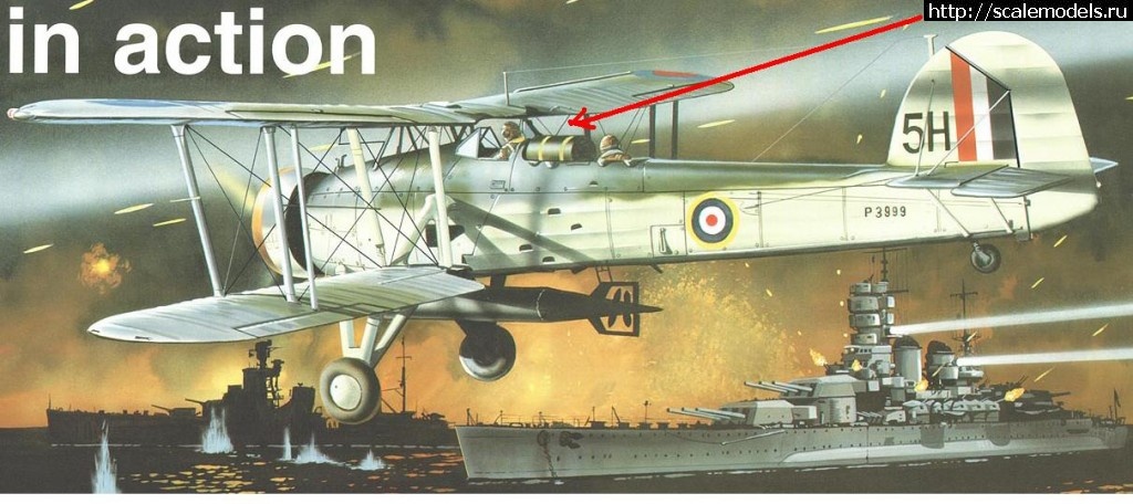 1327068864_taran2.jpg : #627672/  Airfix: 1/72 Fairey Swordfish...(#3197) -   