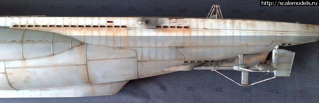 1327478778_250120125542.jpg : #629996/  U-BOOT 1/72 Revell   .  !  