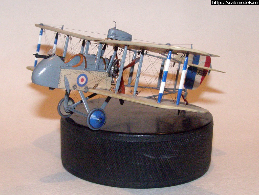 1327746897_141AircoDH-2.jpg : #632044/ Revell 1/72 Airco DH-2 !  