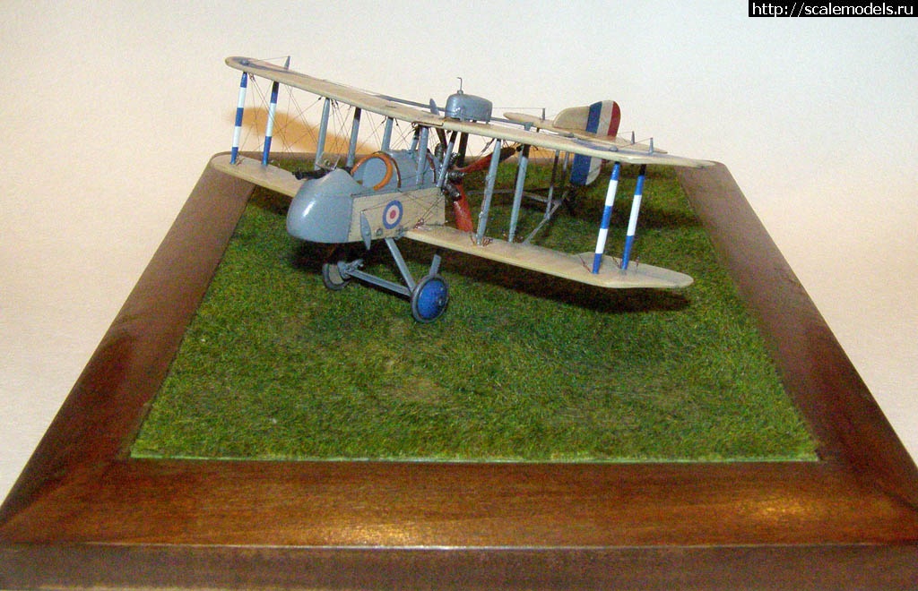 1327749750_142AircoDH-2.jpg : #632072/ Revell 1/72 Airco DH-2 !  
