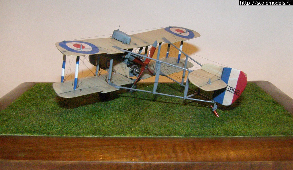1327749907_144AircoDH-2.jpg : #632072/ Revell 1/72 Airco DH-2 !  