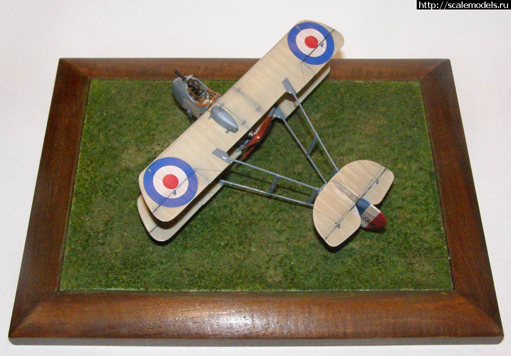 1327749963_145AircoDH-2.jpg : #632072/ Revell 1/72 Airco DH-2 !  