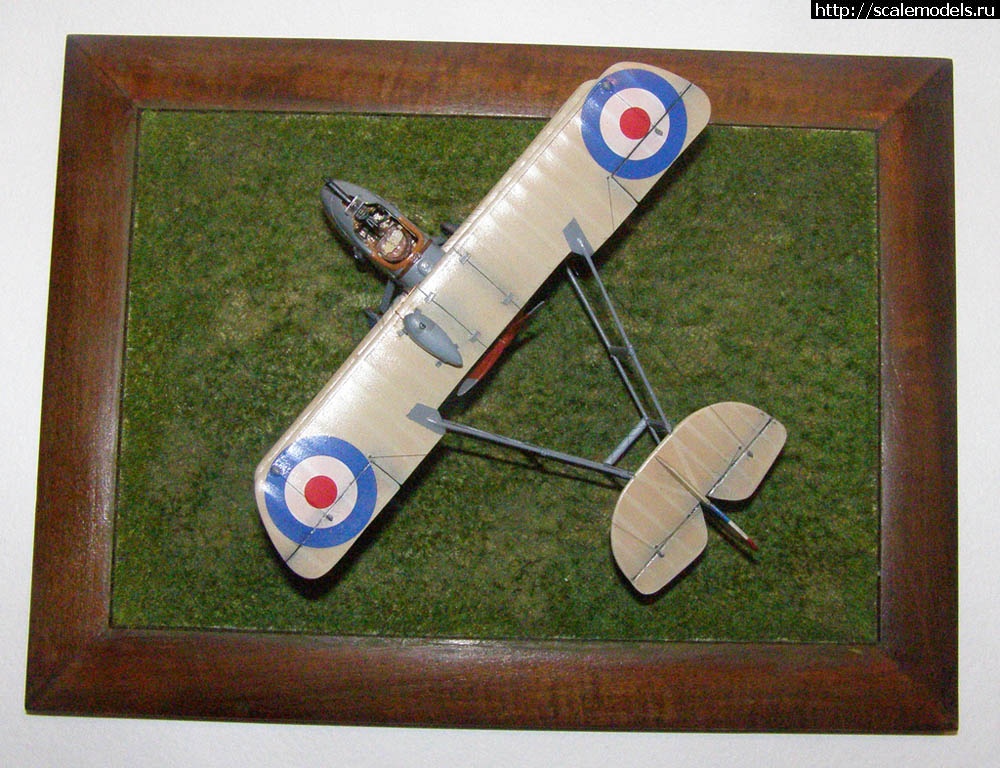 1327750046_146AircoDH-2.jpg : #632072/ Revell 1/72 Airco DH-2 !  