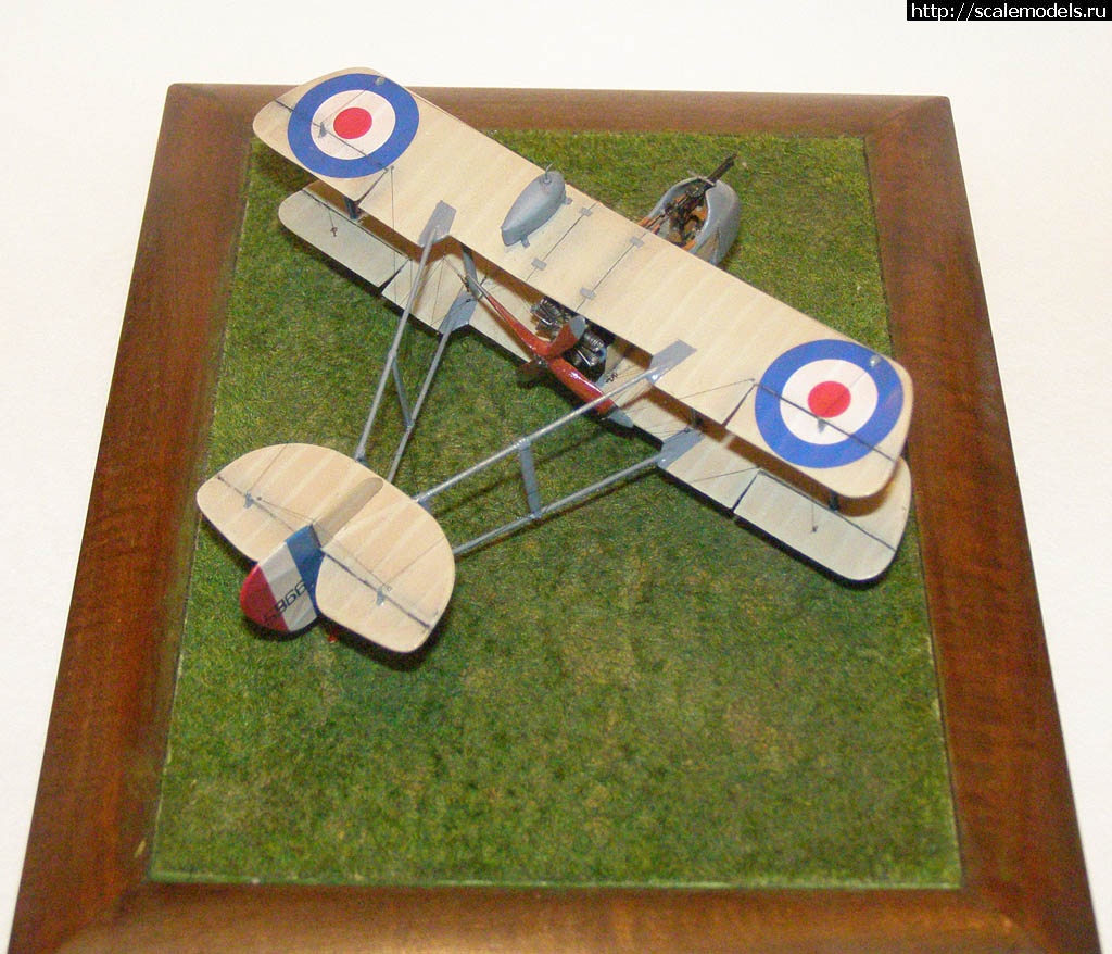 1327750396_149AircoDH-2.jpg : #632072/ Revell 1/72 Airco DH-2 !  
