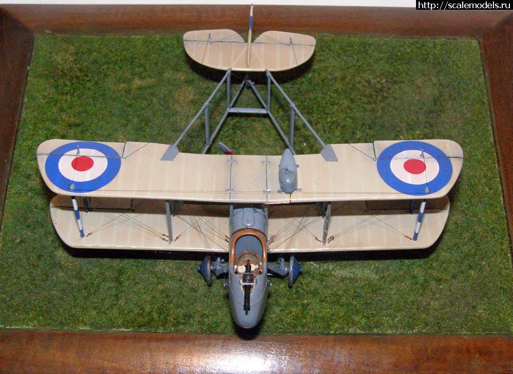1327750448_151AircoDH-2.jpg : #632072/ Revell 1/72 Airco DH-2 !  