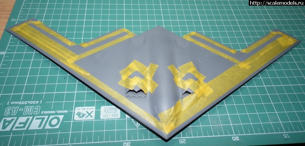 1328543865_14_resize.jpg : #636897/ B-2 Spirit 1/144 Revell []  