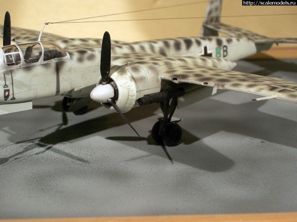 1329481830_106_1336.jpg : Dragon 1/72 He-219 A-0 UHU/ Dragon 1/72 He-219 A-0 UHU(#4946) -   