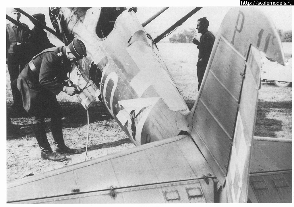 1329672762_54.jpg : #644249/  Mirage Hobby 1/48 PZL-11C - ...(#4951) -   