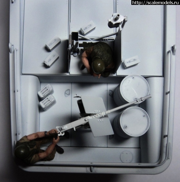 1329847132_DSC02150.jpg : #645333/ Patrol Boat River Tamiya 1/35 -   