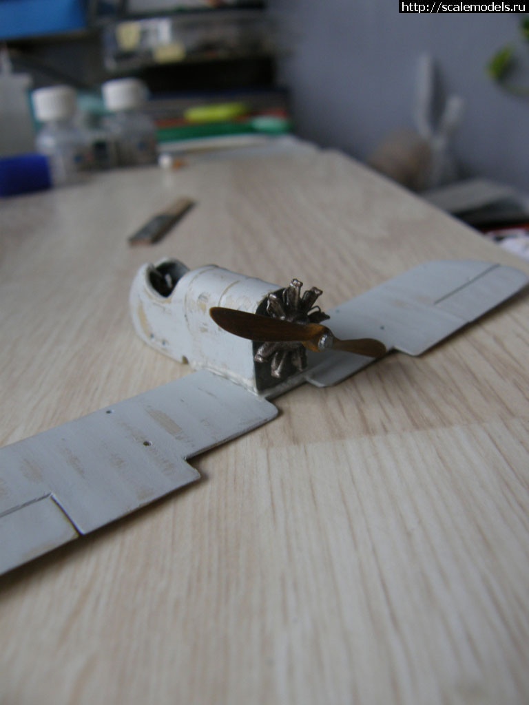 1330203778_P2250061w.jpg : #647590/ Airco DH-2 /5943/ Revell 1/72 !  