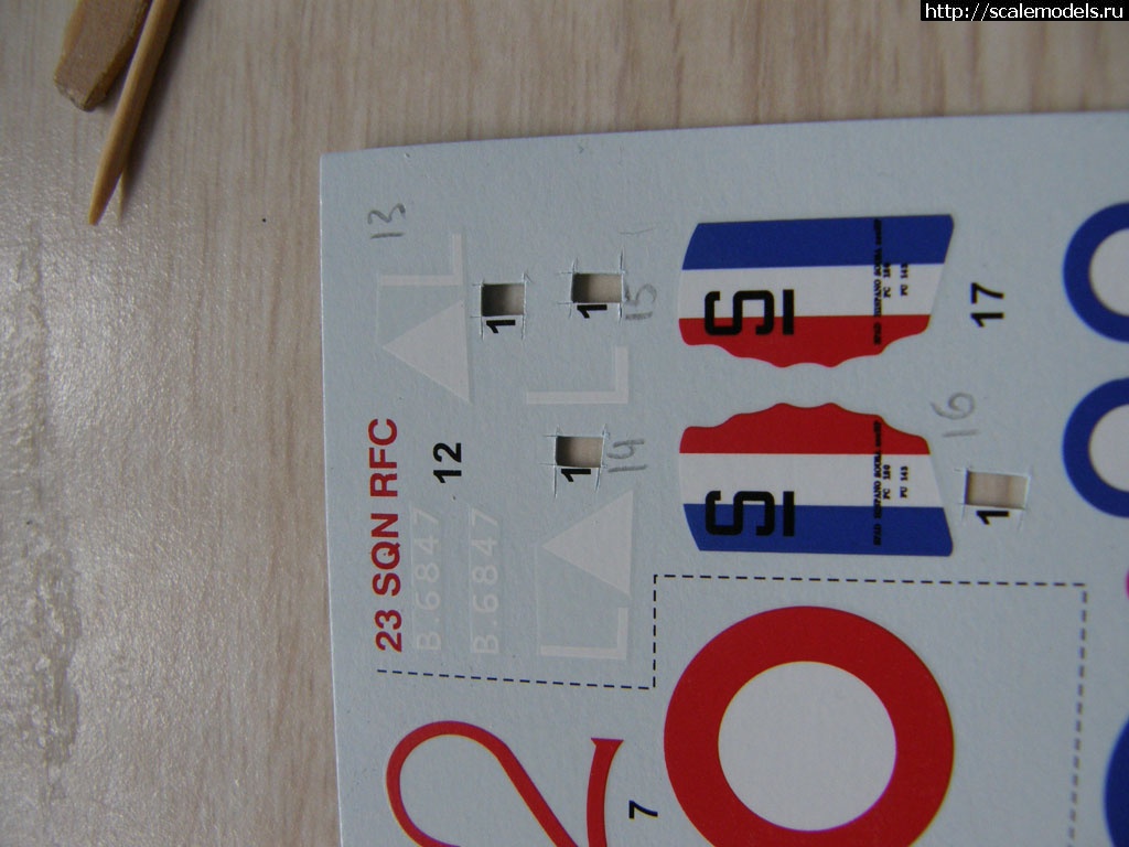 1330204309_P2232225w.jpg : #647590/ Airco DH-2 /5943/ Revell 1/72 !  