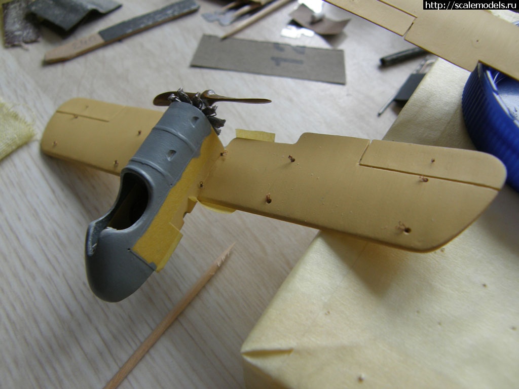 1330288133_P2260073w.jpg : #648143/ Airco DH-2 /5943/ Revell 1/72 !  