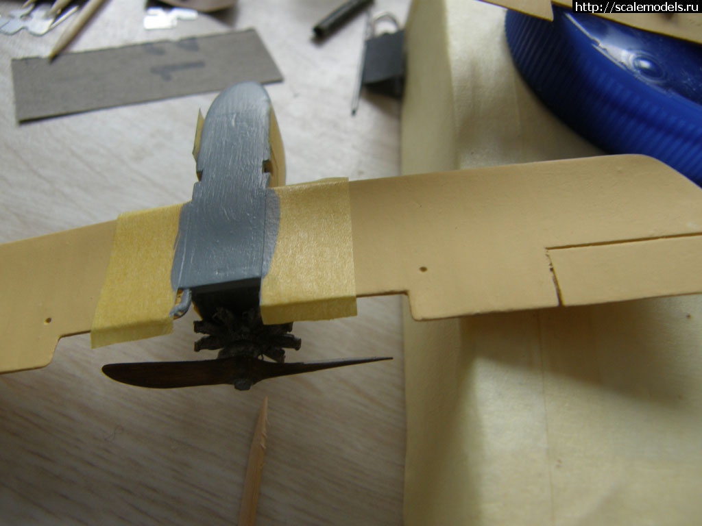 1330288134_P2260072w.jpg : #648143/ Airco DH-2 /5943/ Revell 1/72 !  