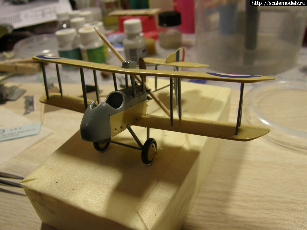 1330288212_P2260085w.jpg : #648143/ Airco DH-2 /5943/ Revell 1/72 !  