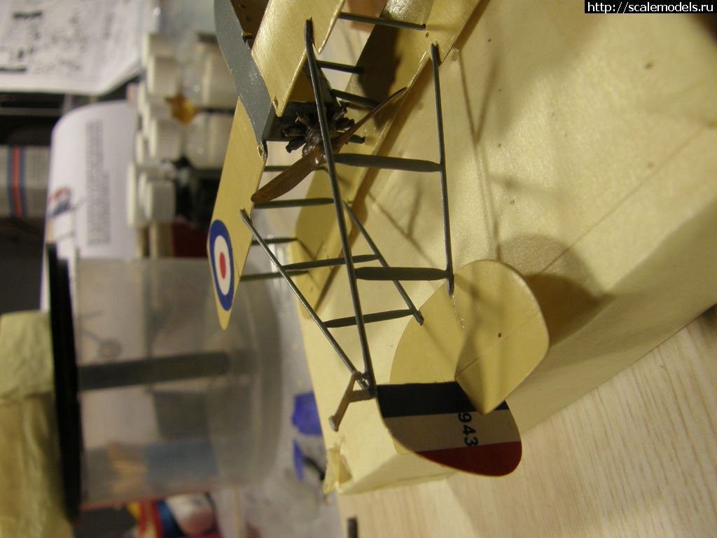 1330288216_P2260083w.jpg : #648143/ Airco DH-2 /5943/ Revell 1/72 !  