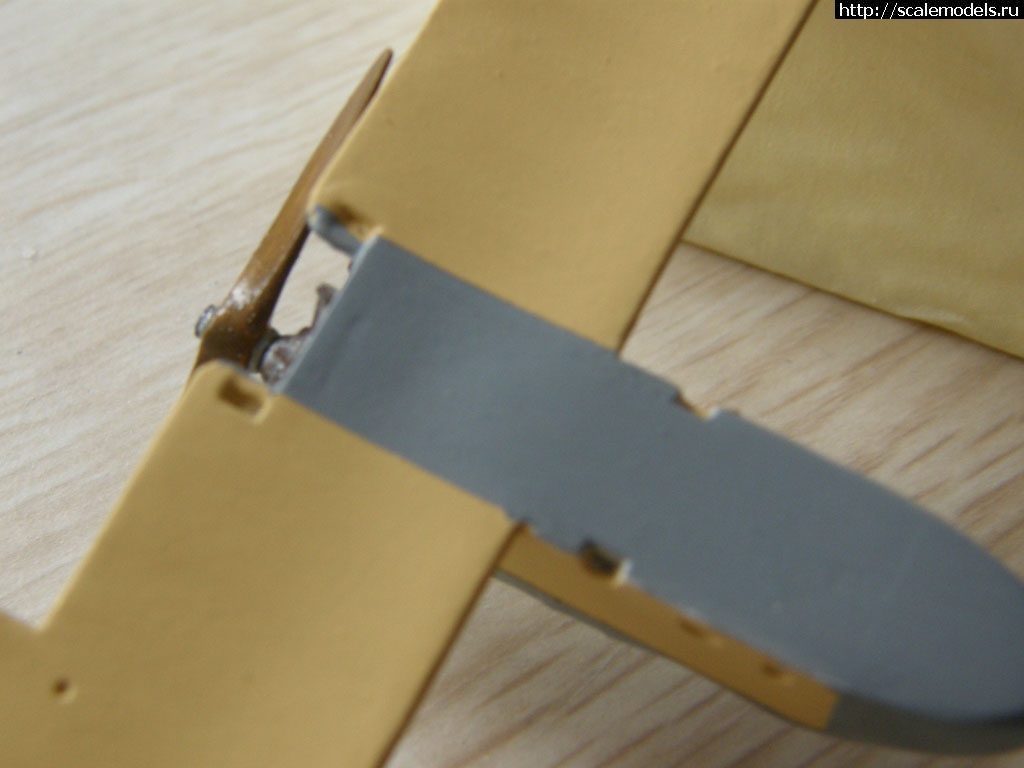 1330288225_P2260076w.jpg : #648143/ Airco DH-2 /5943/ Revell 1/72 ������! ������� ����