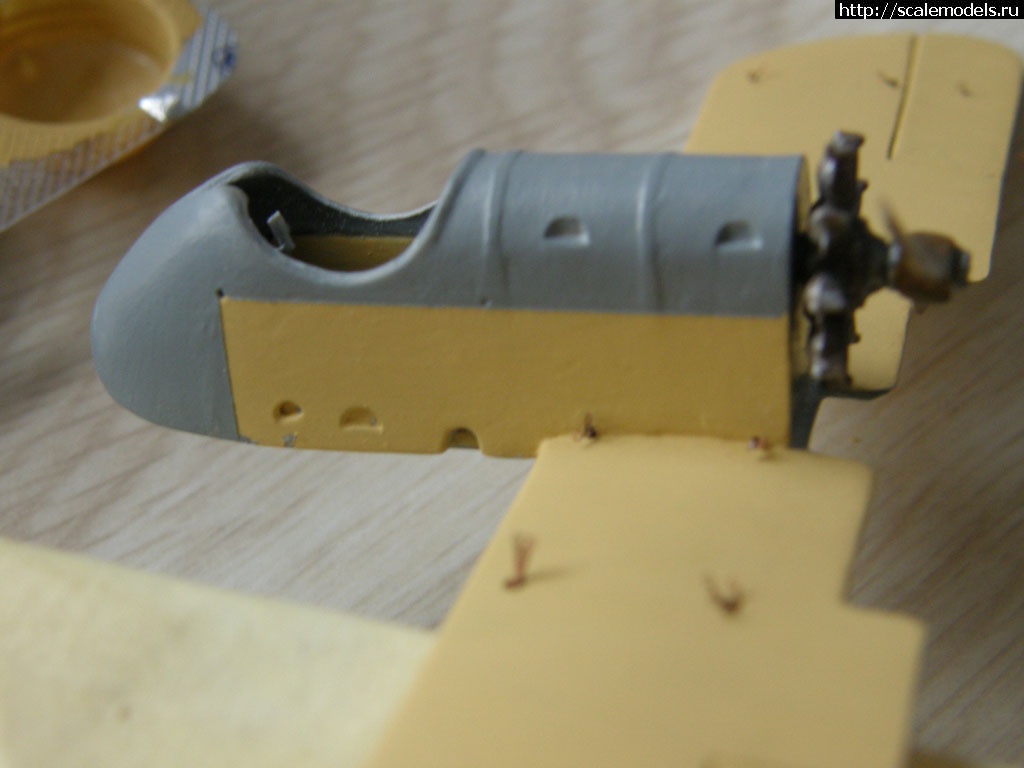 1330288230_P2260075w.jpg : #648143/ Airco DH-2 /5943/ Revell 1/72 !  