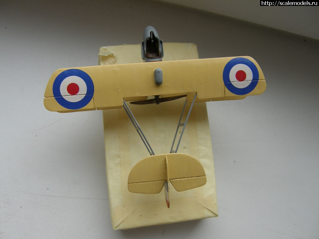 1330430549_P2280093w.jpg : #648973/ Airco DH-2 /5943/ Revell 1/72 !  