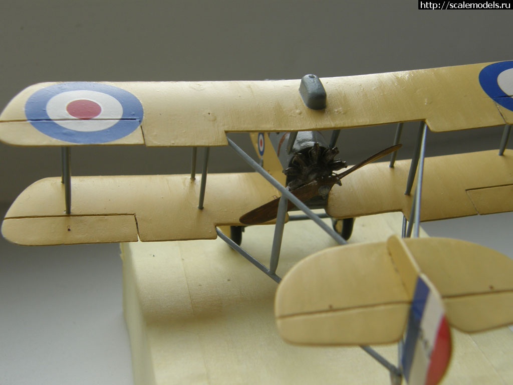 1330430671_P2280111w.jpg : #648973/ Airco DH-2 /5943/ Revell 1/72 !  