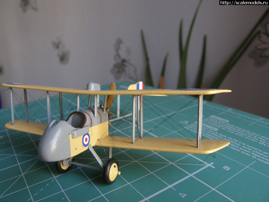 1330509009_P2290132w.jpg : #649524/ Airco DH-2 /5943/ Revell 1/72 !  