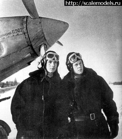 1330542781_golubinr.jpg : #649797/ Trumpeter 1/48 ���-3 ����� 46 ��� ������(#4987) - ���������� ������� ����