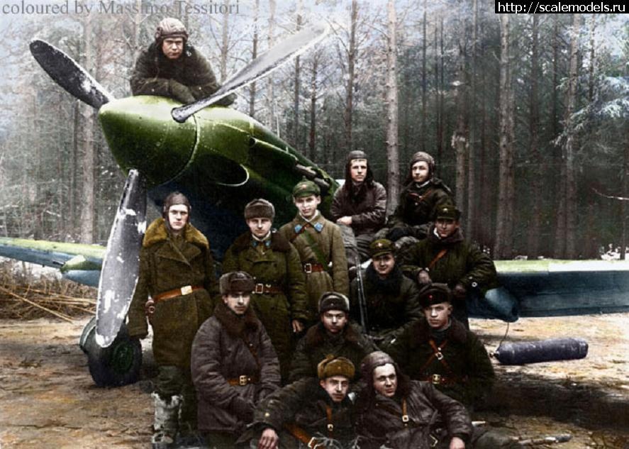 1330577846_rjo.jpg : #650020/ Trumpeter 1/48 ���-3 ����� 46 ��� ������(#4987) - ���������� ������� ����