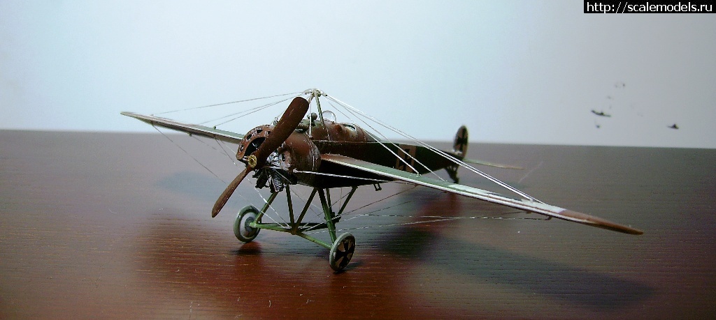 1330593730_ICM-1_72-Fokker-E.jpg :   GB  -3 -  1/72  
