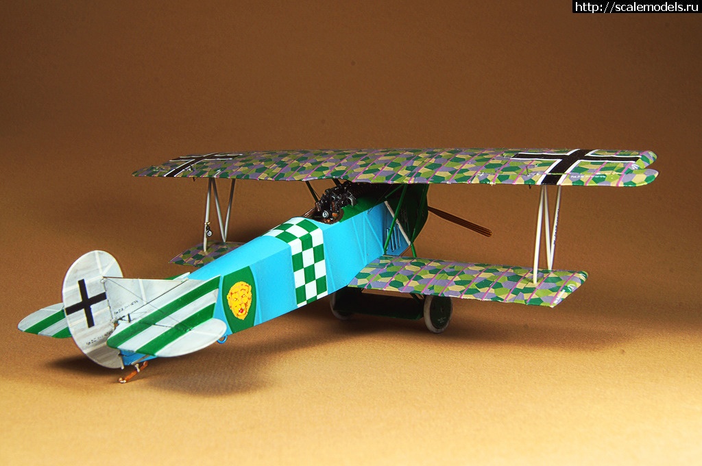 1330596461_Fokker-D.jpg :   GB  -3  1/48,1/32  